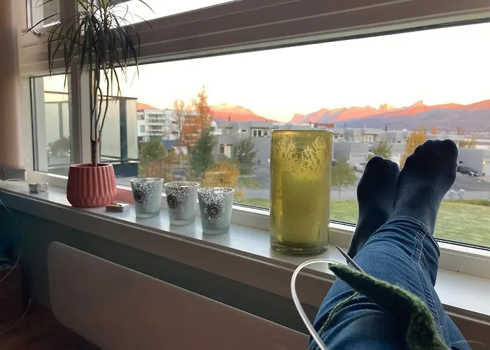 Cozy And 3 Bedroom * Tromsø