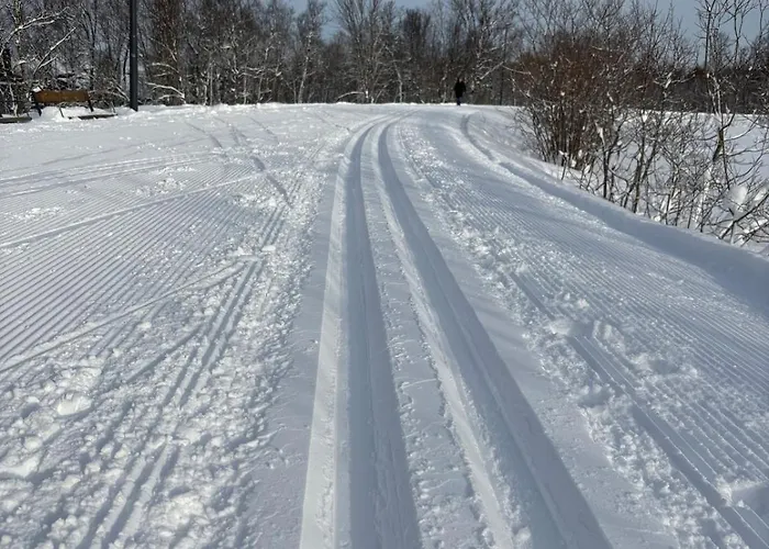 Apartamento Cozy And 3 Bedroom