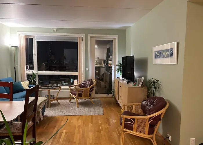 Cozy And 3 Bedroom * Tromsø