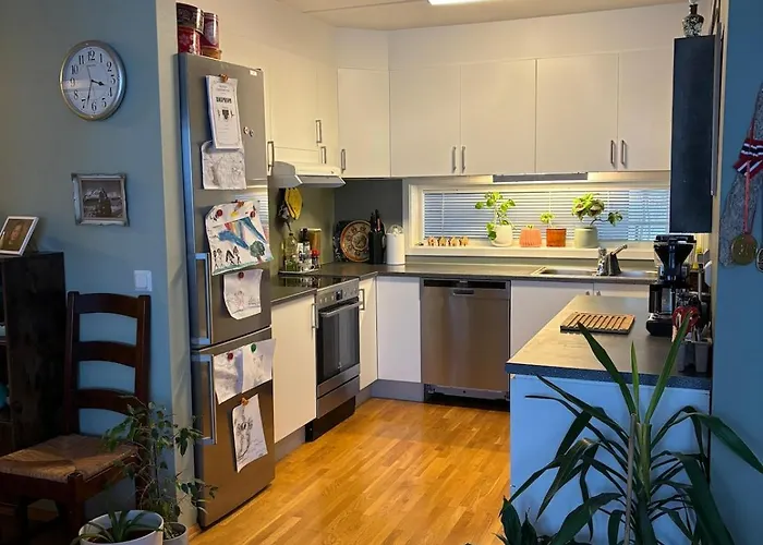 Apartamento Cozy And 3 Bedroom *